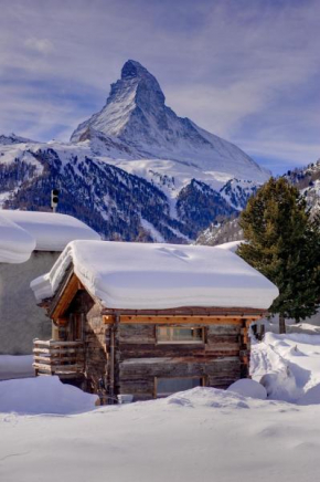 Отель Chalet Alpoase, Церматт